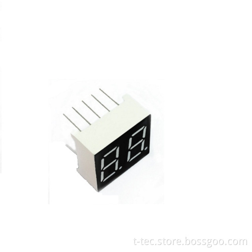Wholesale Dual Digit 7-Segment LED Display 0.36-0.56 Inch